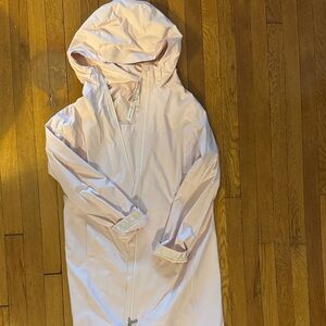 Lululemon Athletica Blush Hooded Jacket